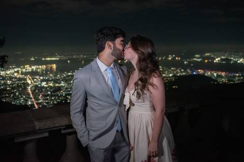 Casamento Keli e Jamil
Tabasco Produções
Cristo Redentor
Jungle Garden Pub'