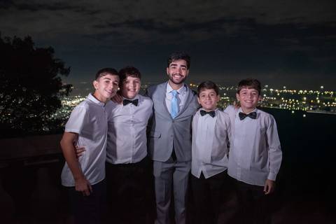 Casamento Keli e Jamil
Tabasco Produções
Cristo Redentor
Jungle Garden Pub'