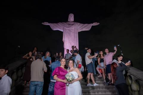 Casamento Keli e Jamil
Tabasco Produções
Cristo Redentor
Jungle Garden Pub'