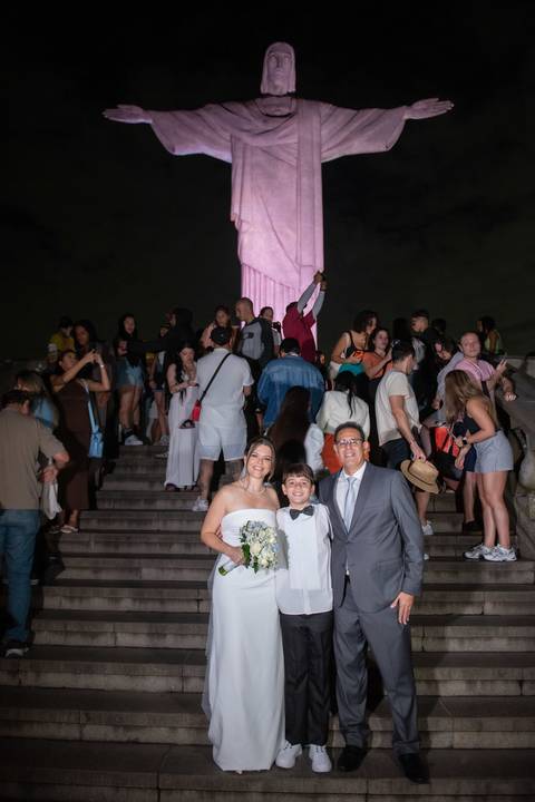 Casamento Keli e Jamil
Tabasco Produções
Cristo Redentor
Jungle Garden Pub'