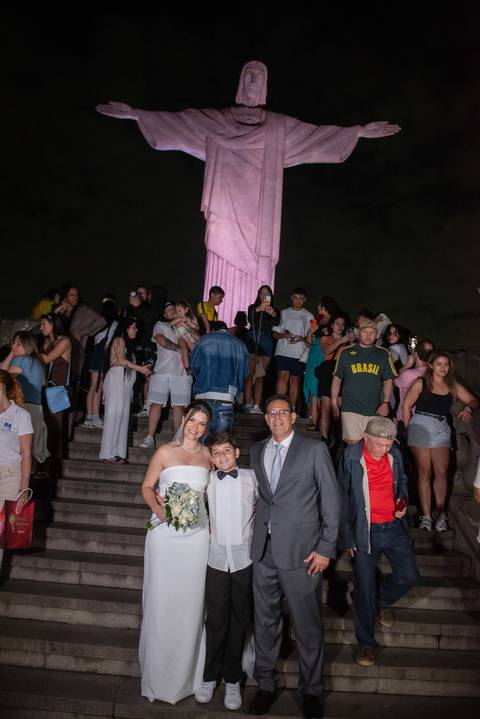 Casamento Keli e Jamil
Tabasco Produções
Cristo Redentor
Jungle Garden Pub'