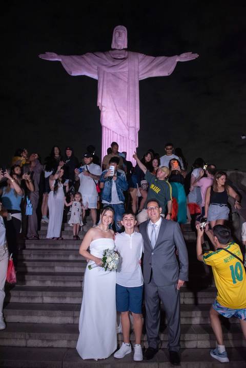 Casamento Keli e Jamil
Tabasco Produções
Cristo Redentor
Jungle Garden Pub'