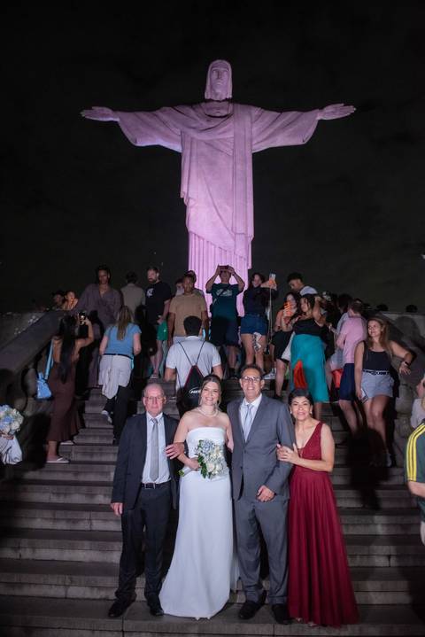 Casamento Keli e Jamil
Tabasco Produções
Cristo Redentor
Jungle Garden Pub'