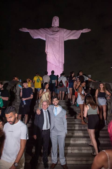 Casamento Keli e Jamil
Tabasco Produções
Cristo Redentor
Jungle Garden Pub'