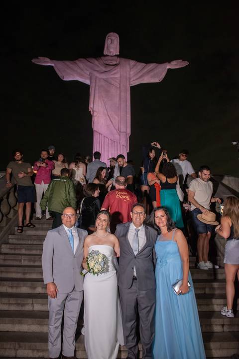Casamento Keli e Jamil
Tabasco Produções
Cristo Redentor
Jungle Garden Pub'