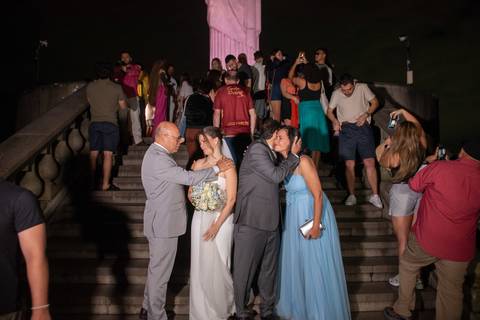 Casamento Keli e Jamil
Tabasco Produções
Cristo Redentor
Jungle Garden Pub'