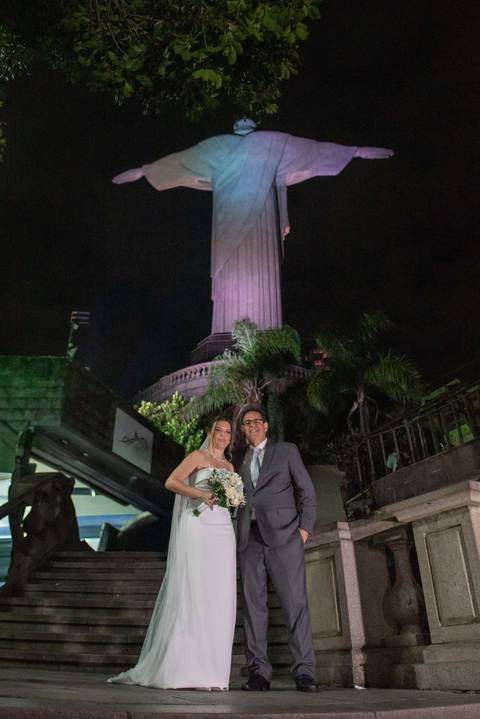 Casamento Keli e Jamil
Tabasco Produções
Cristo Redentor
Jungle Garden Pub'