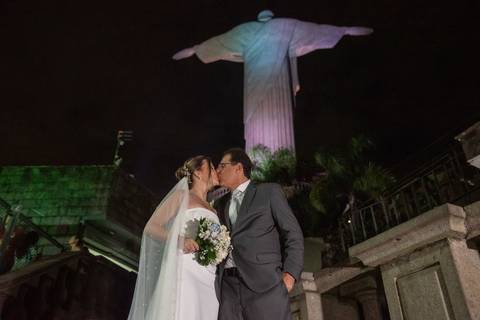 Casamento Keli e Jamil
Tabasco Produções
Cristo Redentor
Jungle Garden Pub'
