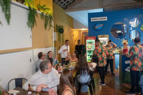 Casamento Keli e Jamil
Tabasco Produções
Cristo Redentor
Jungle Garden Pub'