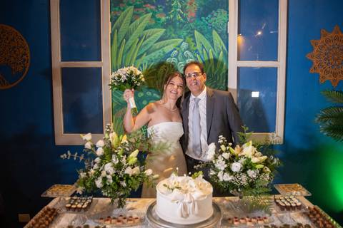 Casamento Keli e Jamil
Tabasco Produções
Cristo Redentor
Jungle Garden Pub'