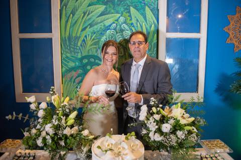 Casamento Keli e Jamil
Tabasco Produções
Cristo Redentor
Jungle Garden Pub'