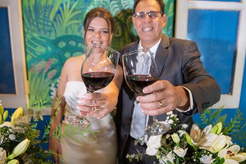 Casamento Keli e Jamil
Tabasco Produções
Cristo Redentor
Jungle Garden Pub'