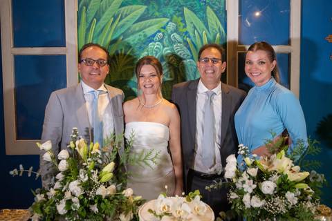 Casamento Keli e Jamil
Tabasco Produções
Cristo Redentor
Jungle Garden Pub'