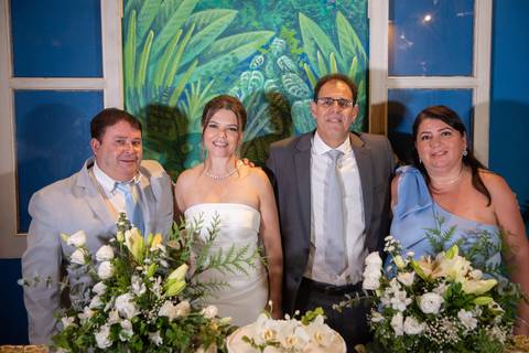 Casamento Keli e Jamil
Tabasco Produções
Cristo Redentor
Jungle Garden Pub'