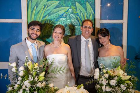 Casamento Keli e Jamil
Tabasco Produções
Cristo Redentor
Jungle Garden Pub'