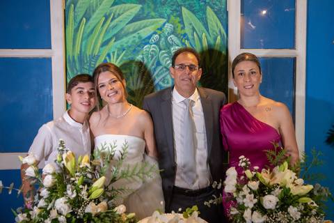 Casamento Keli e Jamil
Tabasco Produções
Cristo Redentor
Jungle Garden Pub'