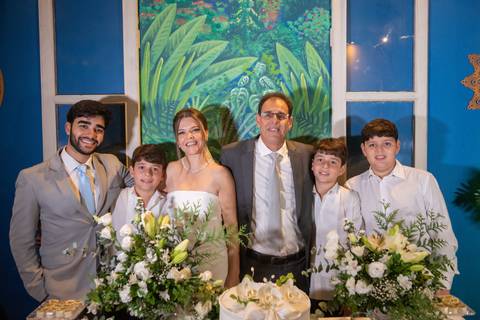 Casamento Keli e Jamil
Tabasco Produções
Cristo Redentor
Jungle Garden Pub'