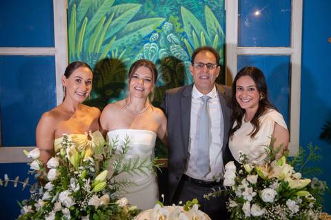 Casamento Keli e Jamil
Tabasco Produções
Cristo Redentor
Jungle Garden Pub'
