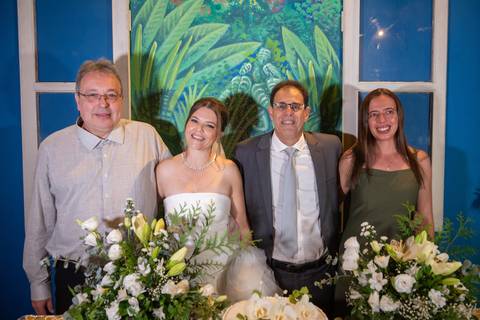 Casamento Keli e Jamil
Tabasco Produções
Cristo Redentor
Jungle Garden Pub'