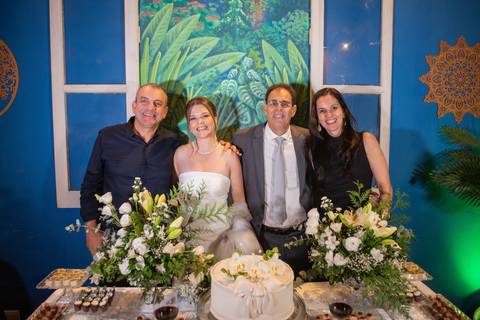 Casamento Keli e Jamil
Tabasco Produções
Cristo Redentor
Jungle Garden Pub'