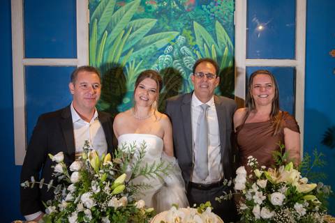Casamento Keli e Jamil
Tabasco Produções
Cristo Redentor
Jungle Garden Pub'