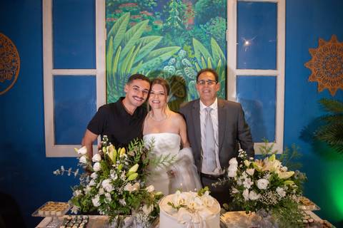 Casamento Keli e Jamil
Tabasco Produções
Cristo Redentor
Jungle Garden Pub'
