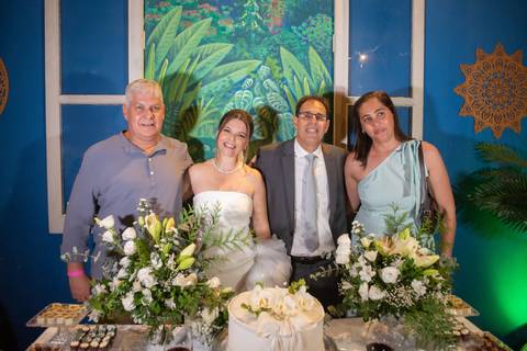 Casamento Keli e Jamil
Tabasco Produções
Cristo Redentor
Jungle Garden Pub'