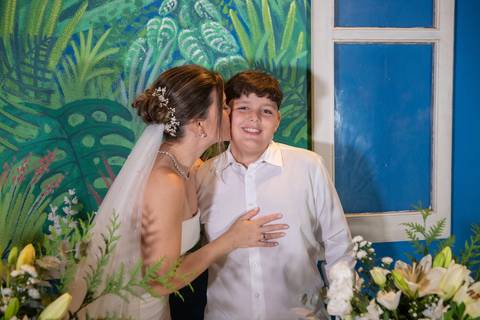 Casamento Keli e Jamil
Tabasco Produções
Cristo Redentor
Jungle Garden Pub'