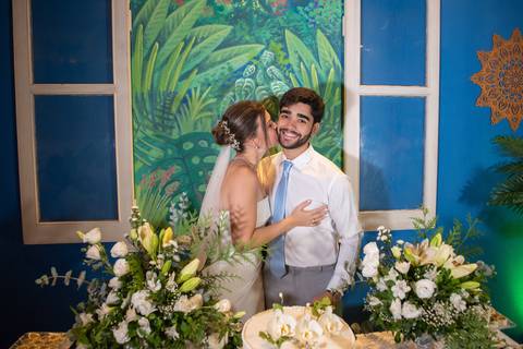 Casamento Keli e Jamil
Tabasco Produções
Cristo Redentor
Jungle Garden Pub'