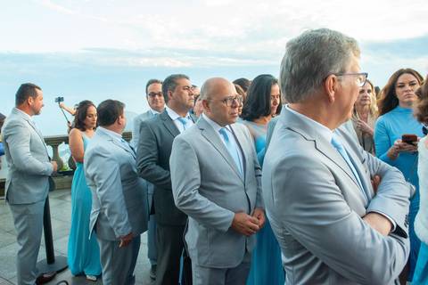Casamento Keli e Jamil
Tabasco Produções
Cristo Redentor
Jungle Garden Pub'