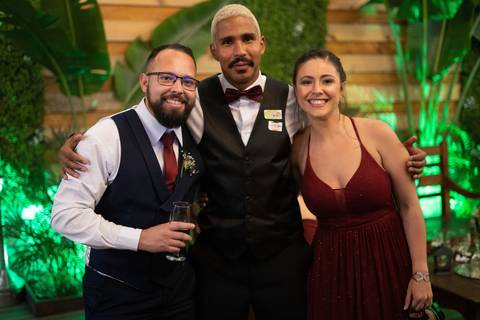 Fotografia de Casamento Rio de Janeiro'