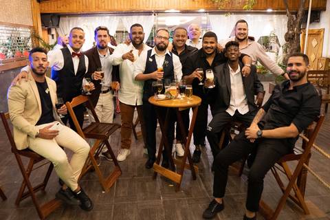 Fotografia de Casamento Rio de Janeiro'