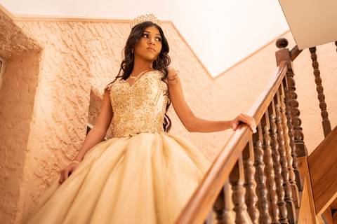 Fotografia de Debutante'