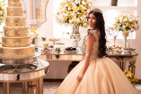 Fotografia de Debutante'