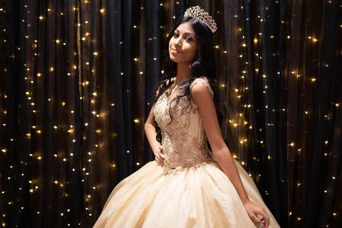 Fotografia de Debutante'
