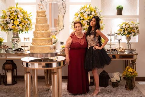 Fotografia de Debutante'