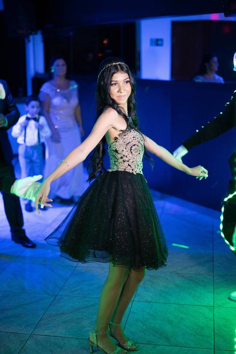 Fotografia de Debutante'