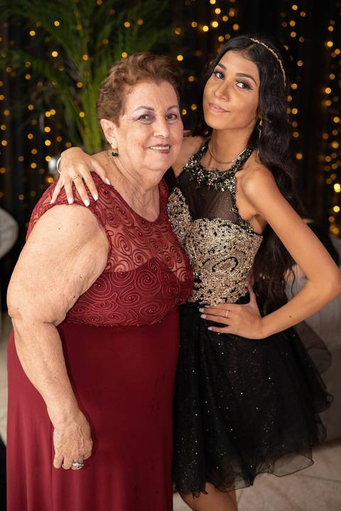 Fotografia de Debutante'