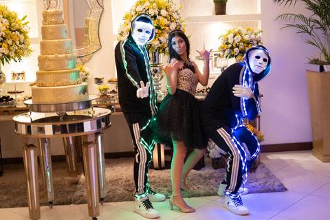 Fotografia de Debutante'