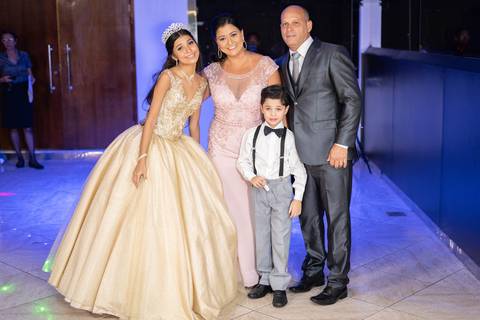 Fotografia de Debutante'