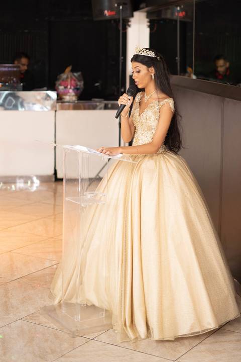 Fotografia de Debutante'