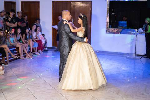 Fotografia de Debutante'