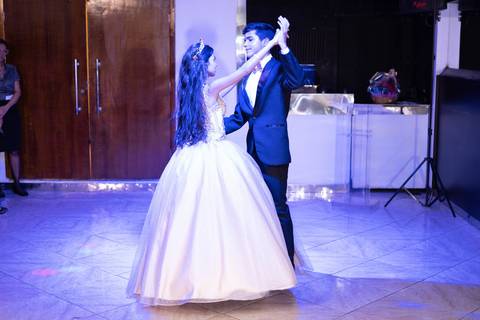 Dança com o Principe Drico Alves'