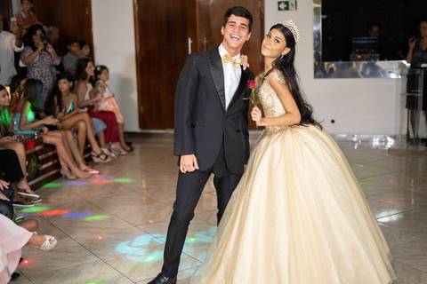 Dança com o Principe Drico Alves'