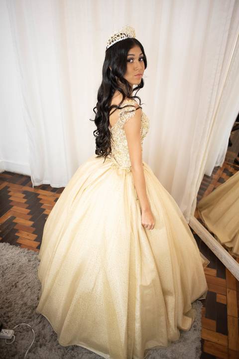 Fotografia de festa de Debutante'