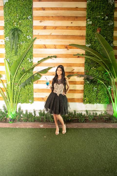 Fotografia de festa de Debutante'