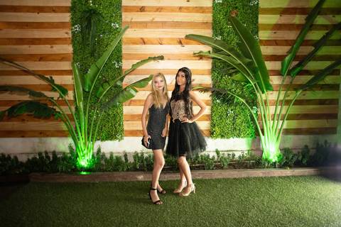 Fotografia de festa de Debutante'
