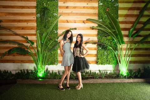 Fotografia de festa de Debutante'