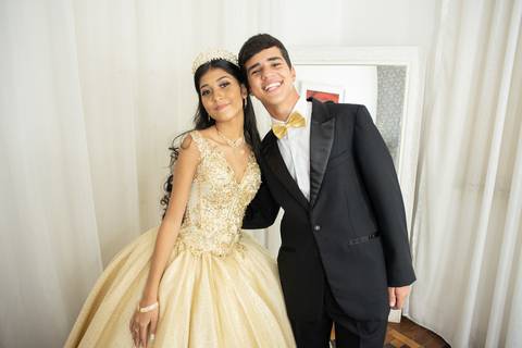 Dança com o Principe Drico Alves'