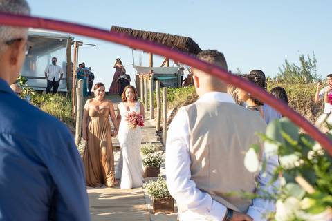 Casamento na Praia Rio de Janeiro'